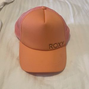 Roxy hat